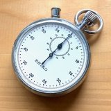 新商品入荷しました(セイコー アナログストップウォッチ)