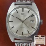 新商品入荷しました(舶来時計コーナー・IWC オールドインター Cal.8541B)