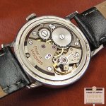 画像5: セイコー SEIKO マーベル Sマーク 白文字盤 17石 SSケース 手巻き (5)