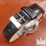 画像8: セイコー SEIKO マーベル Sマーク 白文字盤 17石 SSケース 手巻き (8)