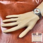 画像8: ブラッドレイ ミッキーマウス レディースウォッチ キャラクターウォッチ 腕が回って楽しい時計 手巻き 1960〜70年代 スイス製 BRADLEY MICKEY MOUSE SWISS MADE (8)