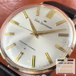 画像9: セイコー スポーツマチック Cal.245 20ミクロン金張り オートマチック 1962年製 SEIKO SPORTSMATIC FULL AUTO WINDING (9)