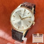 画像2: シチズン スーパー ハイライン 三ツ星 金機械 80ミクロン金張り 27石 手巻き 1963年 CITIZEN SUPER HI-LINE (2)