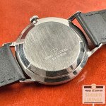 画像7: オリエント マルスオリエント 彫りインデックス 2トーンダイヤル 19石 1950年代 Mars Orient NIVAFLEX (7)