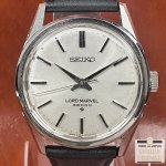 画像1: セイコー ロードマーベル 36000 SS バーインデックス 手巻き 5740-8000 1974年 SEIKO LORD MARVEL (1)