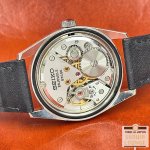 画像5: セイコー ロードマーベル 36000 SS バーインデックス 手巻き 5740-8000 1974年 SEIKO LORD MARVEL (5)