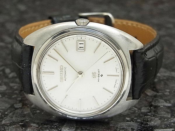 得価100%新品 SEIKO - セイコー グランドセイコー ハイビート 5645