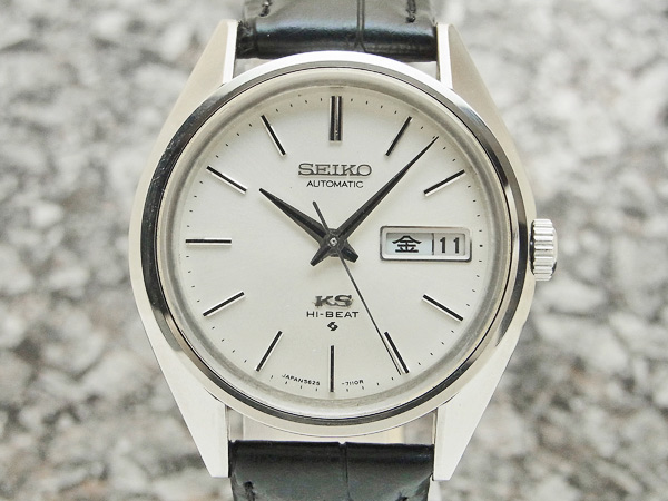 SEIKO セイコー 52ロードマチックSP 銀色竜頭/SEIKO 52Lordmatic special CROWN 5206-5000/5001,7005-5000(45W31N