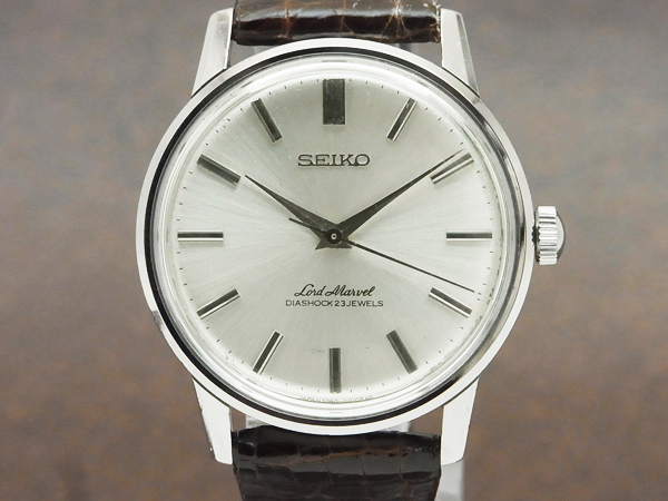 ブリヤンテス・レッド SEIKO ロードマーベル 5740-0010 - 通販 - www