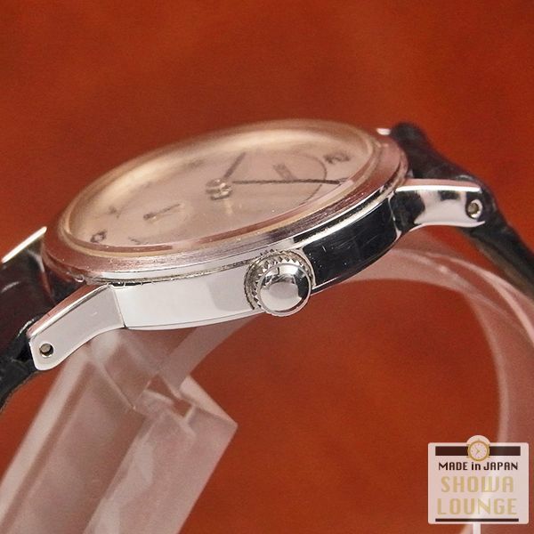 完全未使用品 定価4.5万円 海外モデル  セイコー レディース腕時計
