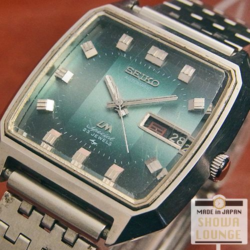 セイコータイプⅡ LMダイヤル 本体のみ - 腕時計(アナログ)