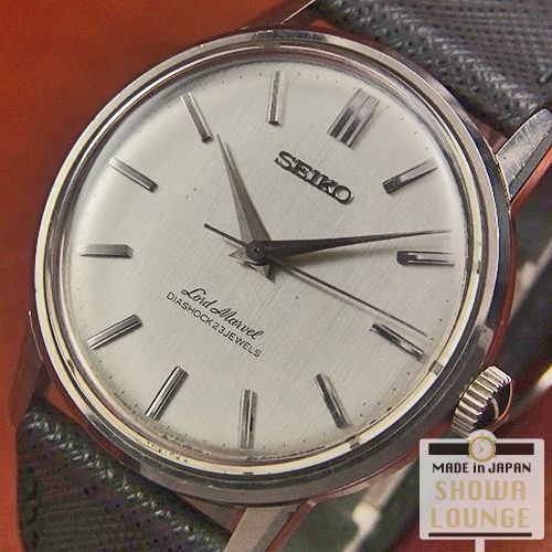 最大5000円OFFクーポン SEIKO ロードマーベル 5740-0010