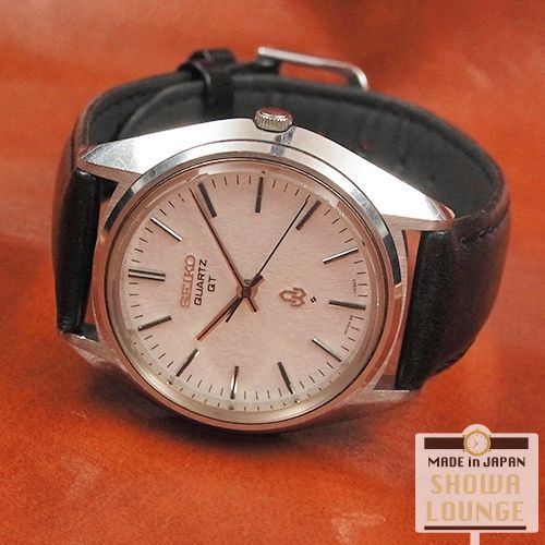 JAPANJSEIKO QUARTZ セイコー 3803-7030腕時計