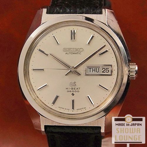 あまり ヤフオク! - Grand Seiko グランドセイコー GS 6146-... いします