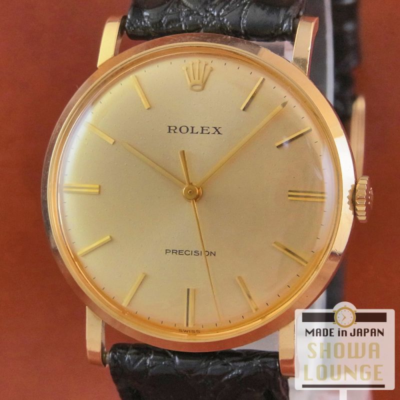 ROLEX プレシジョン Ref.9659 アンティーク品 メンズ 腕時計