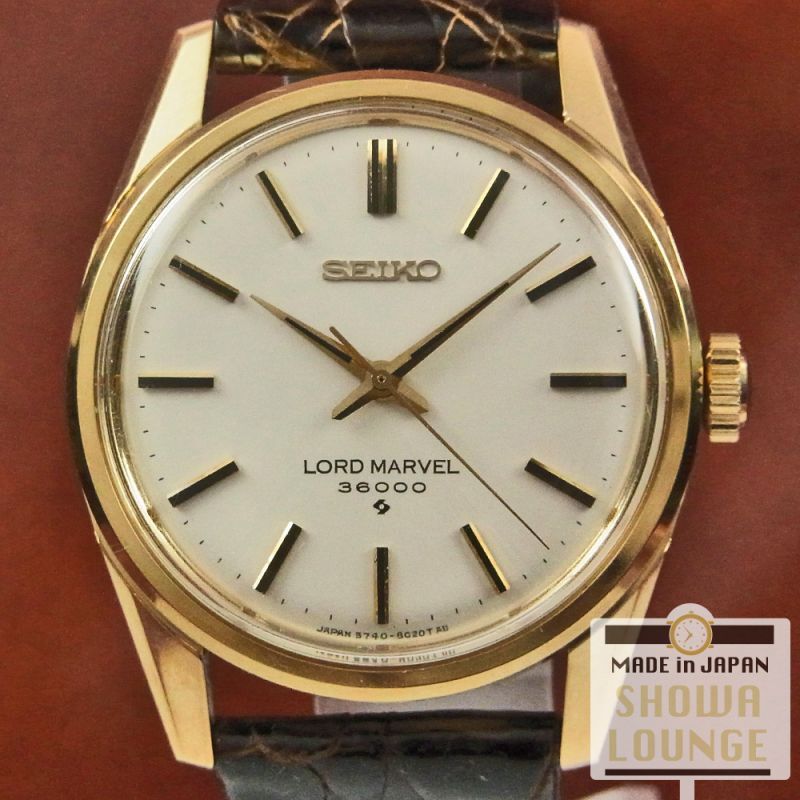 SEIKO セイコー セイコーロード マーベル 腕時計 5740-8000-