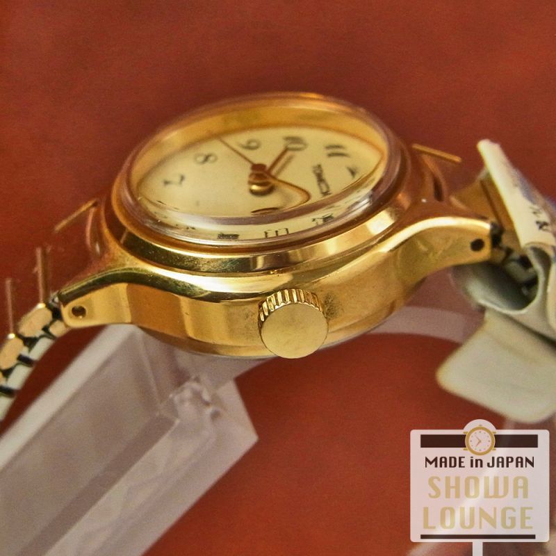 SEIKO TOMONY　手巻き　ヴィンテージ腕時計vintagewatches