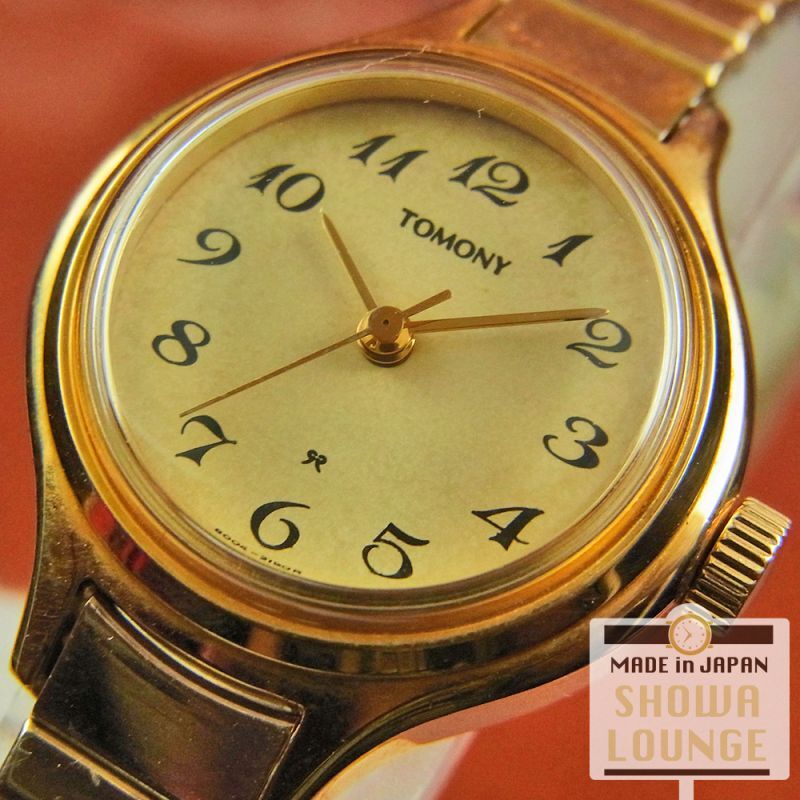 vintagewatchesSEIKO TOMONY　手巻き　ヴィンテージ腕時計