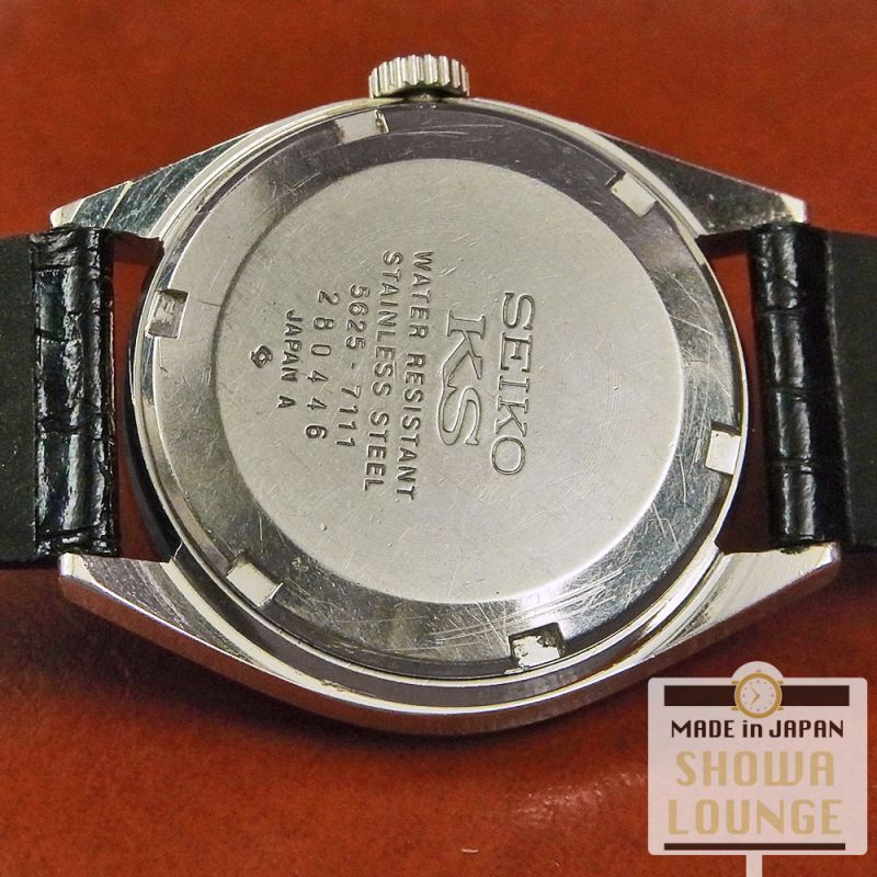 セイコー キングセイコー ハイビート 5625-7111 オートマチック 1972年 KING SEIKO HI-BEAT 56KS