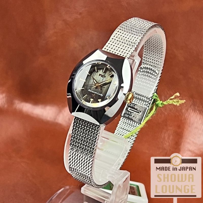 テクノス合金アンティーク時計 - ブランド腕時計