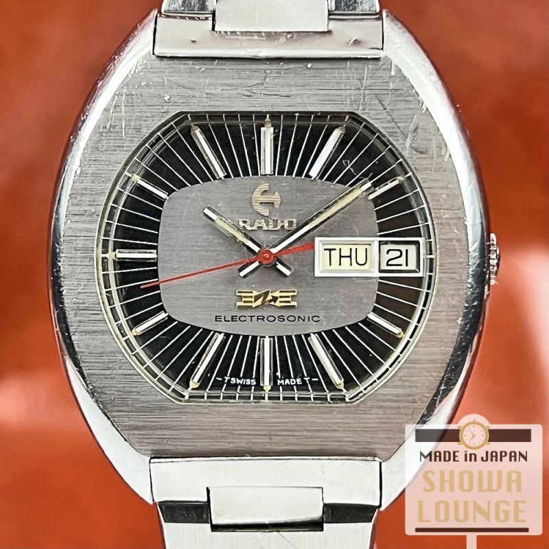 カレンダー機能付き腕時計ラドー　RADO カレンダー機能付き　腕時計 ウォッチ
