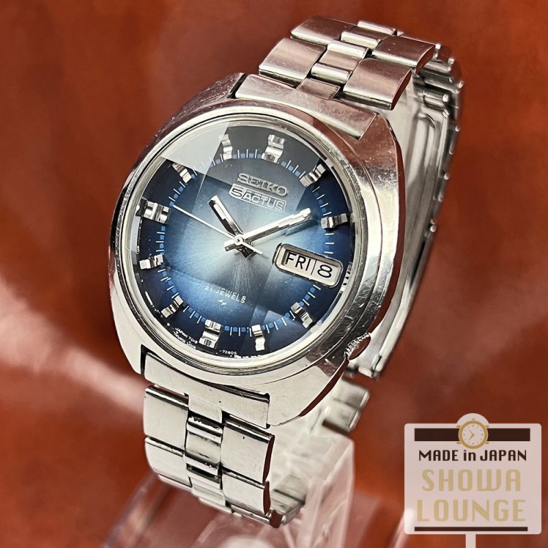 セール得価 Seiko 5Actus（セイコー・ファイブアクタス） UFBPL