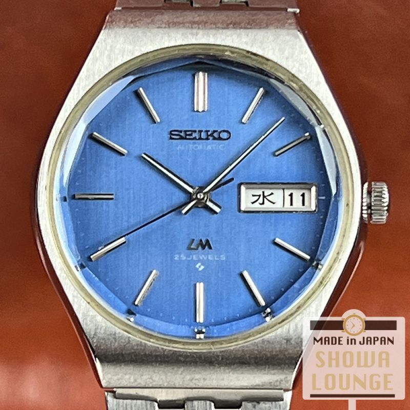 ☆SEIKO セイコー LM LORD MATIC ロードマチック 5606-8