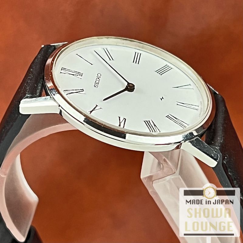 人気商品】 SEIKO セイコー 腕時計 手巻き シャリオ 腕時計(アナログ 