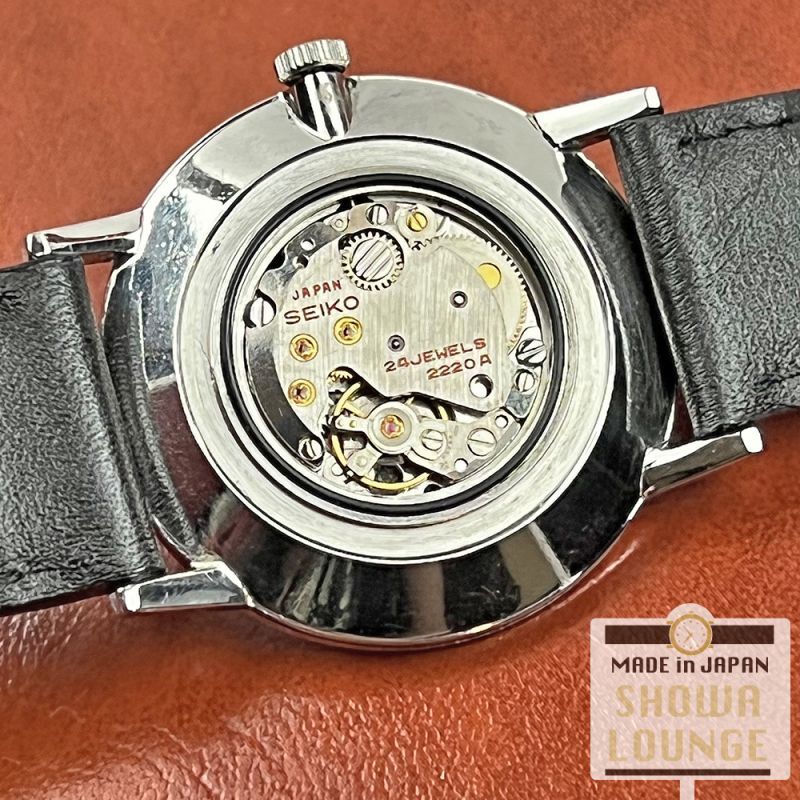 【ジャンク】SEIKO Chariot セイコー シャリオ