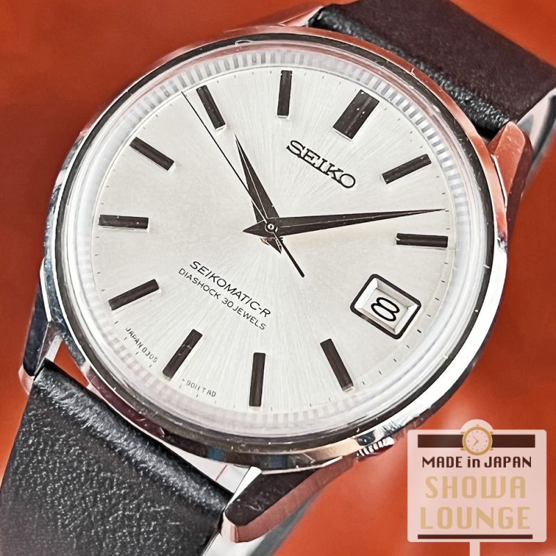 SEIKO 時計 Seikomatic セイコーマチック-