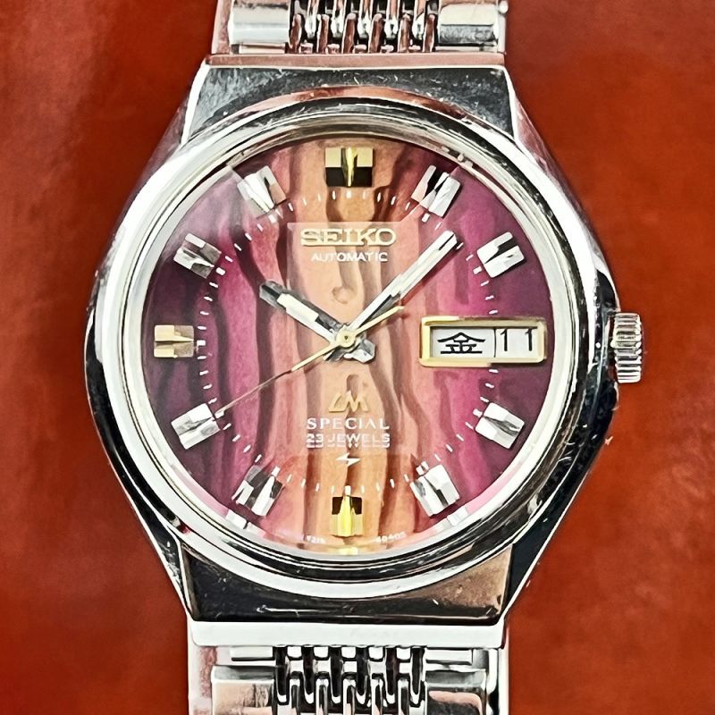 【超美品】SEIKO セイコーロードマチックスペシャル LM Special