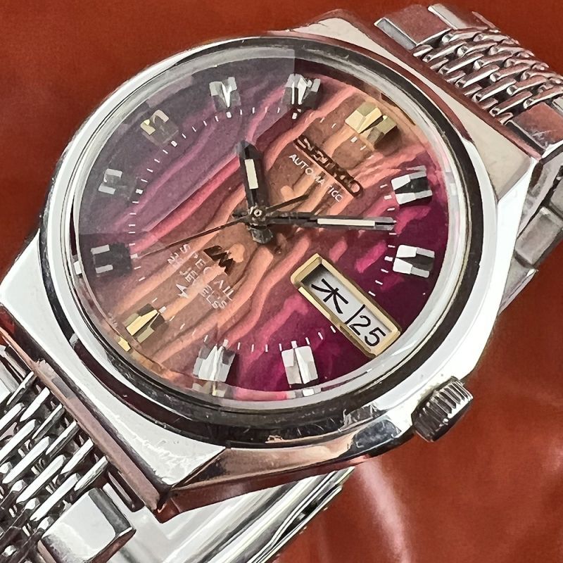 SEIKO LM SPECIAL【OH済】ロードマチックスペシャル-