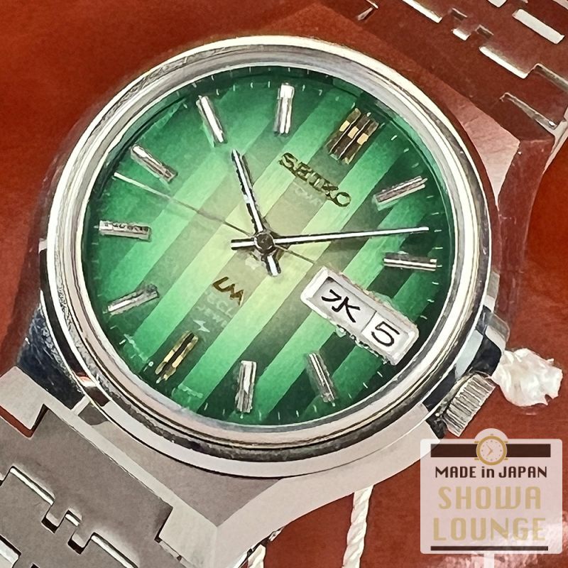 SEIKO automatic 23石　5606-7350 LM ロードマチック